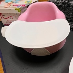 バンボ　ベビーチェアーの画像