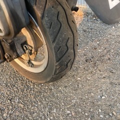 ホンダ キャビーナ90 2スト 距離浅い5815キロの画像