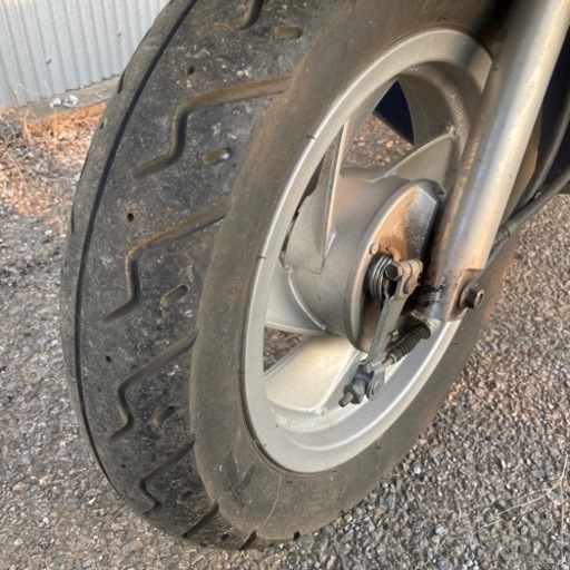 ホンダ キャビーナ90 2スト 距離浅い5815キロ