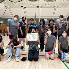 ◉９人制ママさんバレーボール◉メンバー募集【調布市】 - メンバー募集