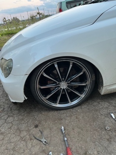 タイヤ、ホイール EGOIST