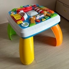 スマートステージ バイリンガル・テーブルの画像