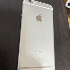 iPhone6 KDDI 16GB 子ども用等に！