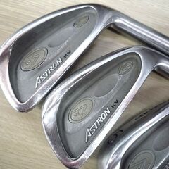 ゴルフクラブ アイアン 3～9番 PW SW 9本セット DaiwaGC ASTRON