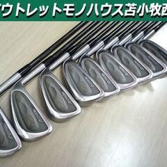 ゴルフクラブ アイアン 3～9番 PW SW 9本セット Dai...