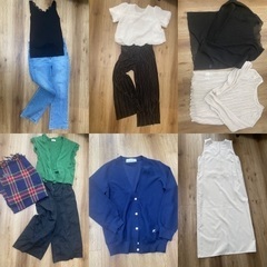 レディース服まとめ　13点　グレイル4点　アーノルドパーマー有り