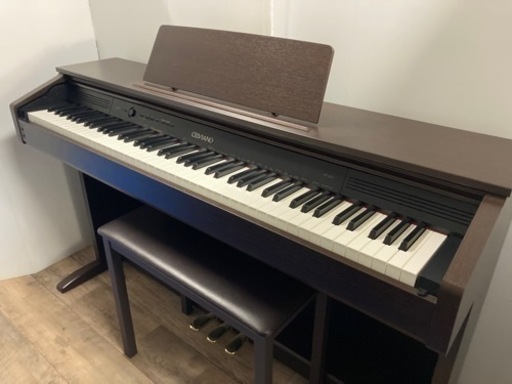 CASIO セルビアーノ AP260 中古電子ピアノ