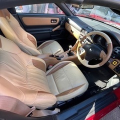 カセルタ　モデリスタ　MR S  限定150台のプレミアムカーの画像