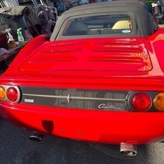 カセルタ　モデリスタ　MR S  限定150台のプレミアムカーの画像