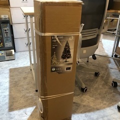 クリスマスツリー　150cmの画像