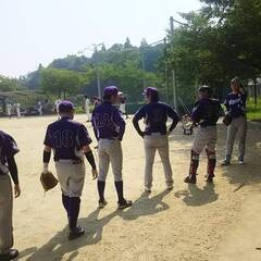 【草野球】新メンバー募集