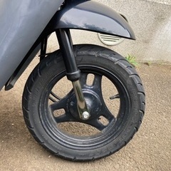 【注意】レッツ４ スズキ 90登録 【自賠責付きお得】の画像