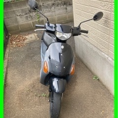 【注意】レッツ４ スズキ 90登録 【自賠責付きお得】