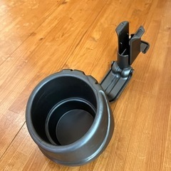 コンビ　チャイルドシート　ドリンクホルダーの画像