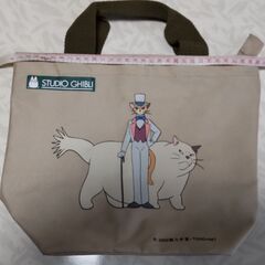 値下げしました。ジブリ　トートバッグ