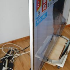 【お渡し完了】シャープ(SHARP) 60インチ液晶テレビ LC-60XL9 リモコン取説付の画像