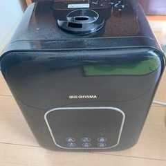 ✳︎引渡し決定しました✳︎アイリスオーヤマ　ハイブリット加湿器