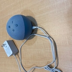 【最終値下げ】【美品】Echo dot第4世代の画像