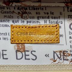 トランクキャリーの画像