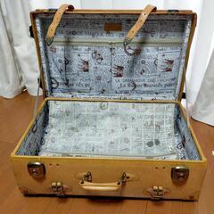 トランクキャリーの画像