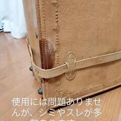 トランクキャリーの画像