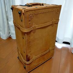 トランクキャリーの画像