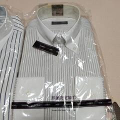 Yシャツ　Мサイズ　未使用　決まりましたの画像