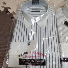 Yシャツ　Мサイズ　未使用　決まりましたの画像