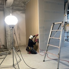 内装工事　　外注さんも募集！の画像