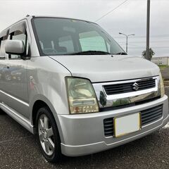 ★☆乗り出し１３万円☆★機関良好♪車検たっぷりのワゴンRちゃん♪...