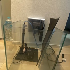 30cm キューブ水槽