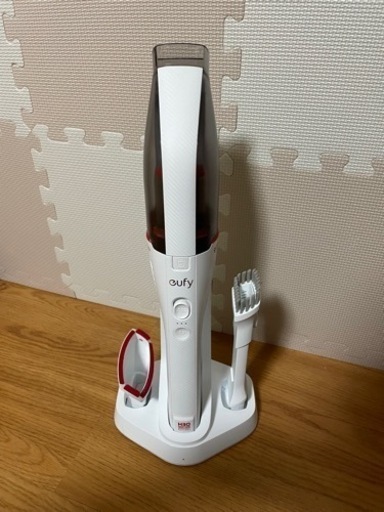 Anker Eufy (ユーフィ) HomeVac H30 Venture（ハンディクリーナー）