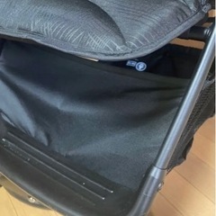 ほぼ未使用GRACO ベビーカー　新生児から　持っていけますの画像