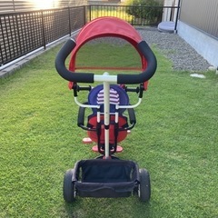 三輪車　トコトコライクの画像