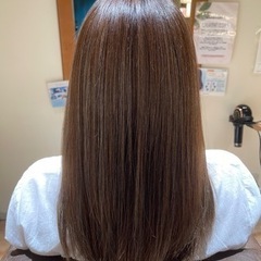 ヘアカラーのモデルさん募集中！