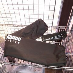 ALPINEDESIGN アルパインデザイン ランタンスタンド 美品【モノ市場 知立店】139の画像