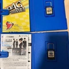 10,000円】PS vita ソフト＋ハードケースセット