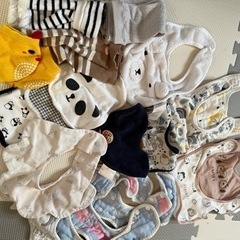 スタイや膝ガードなど