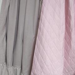 【成立中】【ニトリ デコホーム】 タオルケット ＆　接触冷感敷きパッドの画像