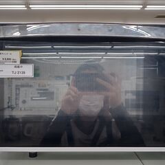 ★ジモティ割あり★ TOSHIBA 電子レンジ  19年製 動作確認／クリーニング済み TJ2139