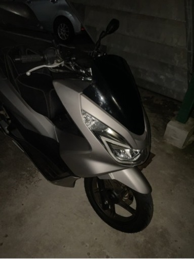 バイク PCX150