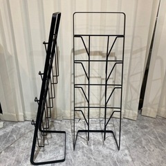 マガジンラックの画像