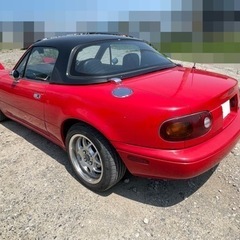 平成5年　NA6 ロードスター　MTの画像