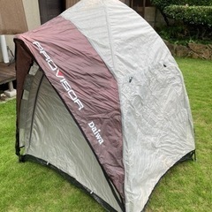 旧ダイワロゴ  ヘラテント