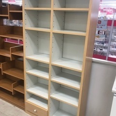 取りに来れる方限定！！ハイタイプの本棚です！！