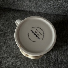 スタバ マグカップ かわいい😍 シリコンカバー付き 未使用の画像
