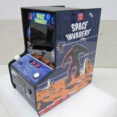 🎮入荷！レトロアーケード スペースインベーダー MICRO PLAYER 【ゲーム機高価買取アールワン田川】の画像