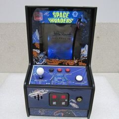 🎮入荷！レトロアーケード スペースインベーダー MICRO PLAYER 【ゲーム機高価買取アールワン田川】の画像