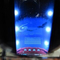 🎮入荷！レトロアーケード スペースインベーダー MICRO PLAYER 【ゲーム機高価買取アールワン田川】の画像