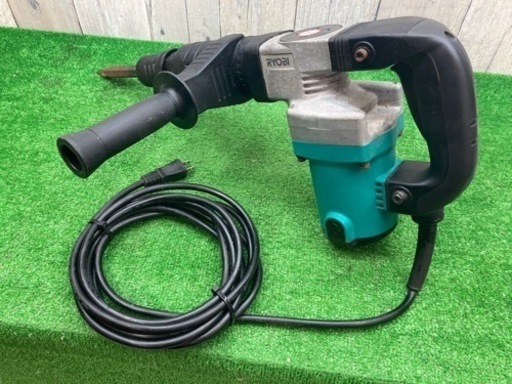 中古品 □ RYOBI コンクリートハンマ CH-462 □ J □ ITVVL2YLE0JO 中古品 □ RYOBI コンクリートハンマ CH-462 □ J □ ITVVL2YLE0JO